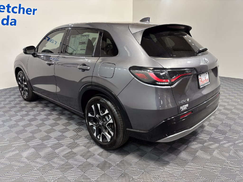 New 2027 Honda HR-V EX-L SUV