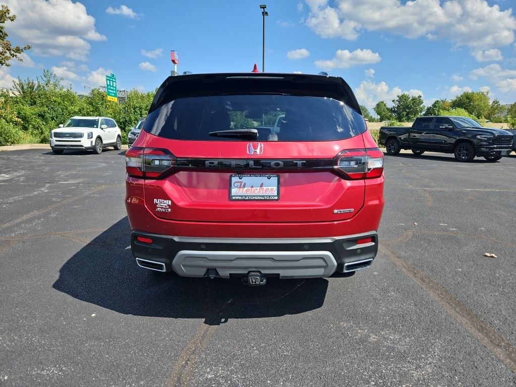 Certified 2024 Honda Pilot Touring SUV