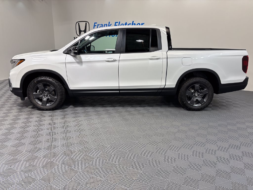 New 2026 Honda Ridgeline TrailSport Truck Crew Cab