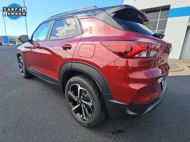 2023 Chevrolet Trailblazer RS photo 2