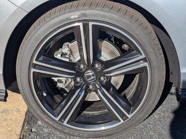 2025 Honda Accord Hybrid Sport photo 2