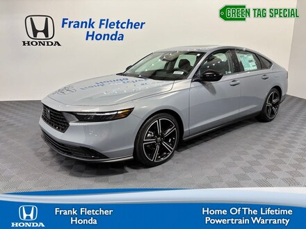 2026 Honda Accord SE Sedan