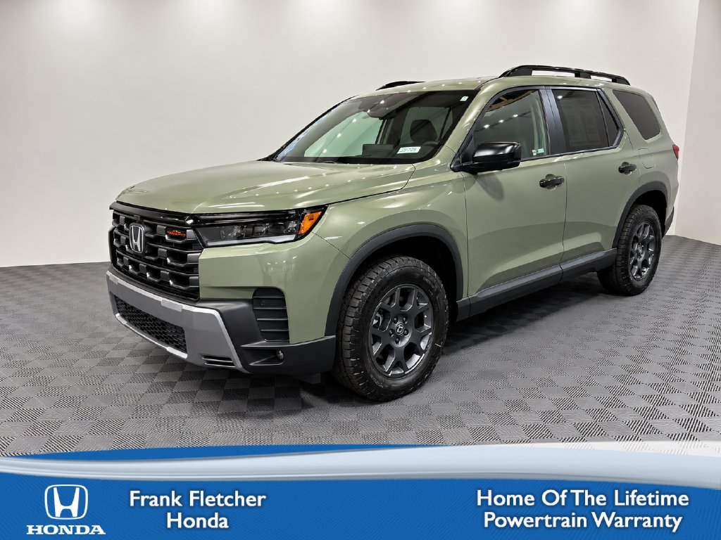 2026 Honda Pilot TrailSport SUV