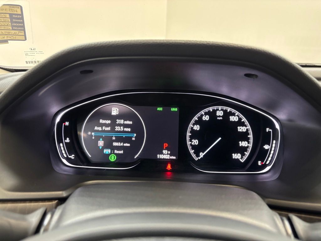 2018 Honda Accord EX-L - Photo 15