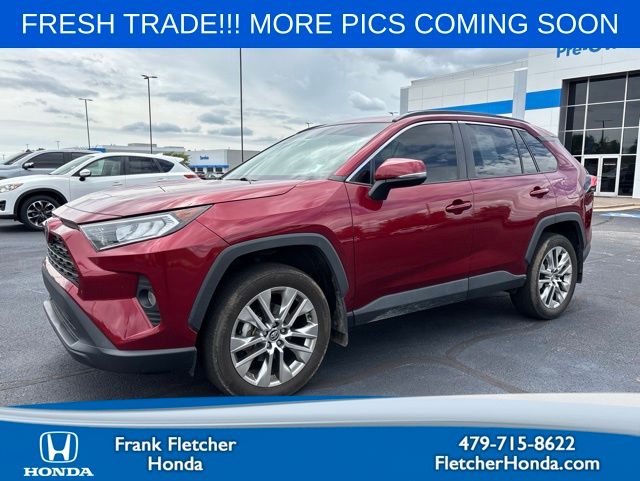2021 Toyota RAV4