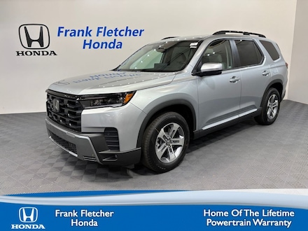 2026 Honda Pilot EX-L SUV