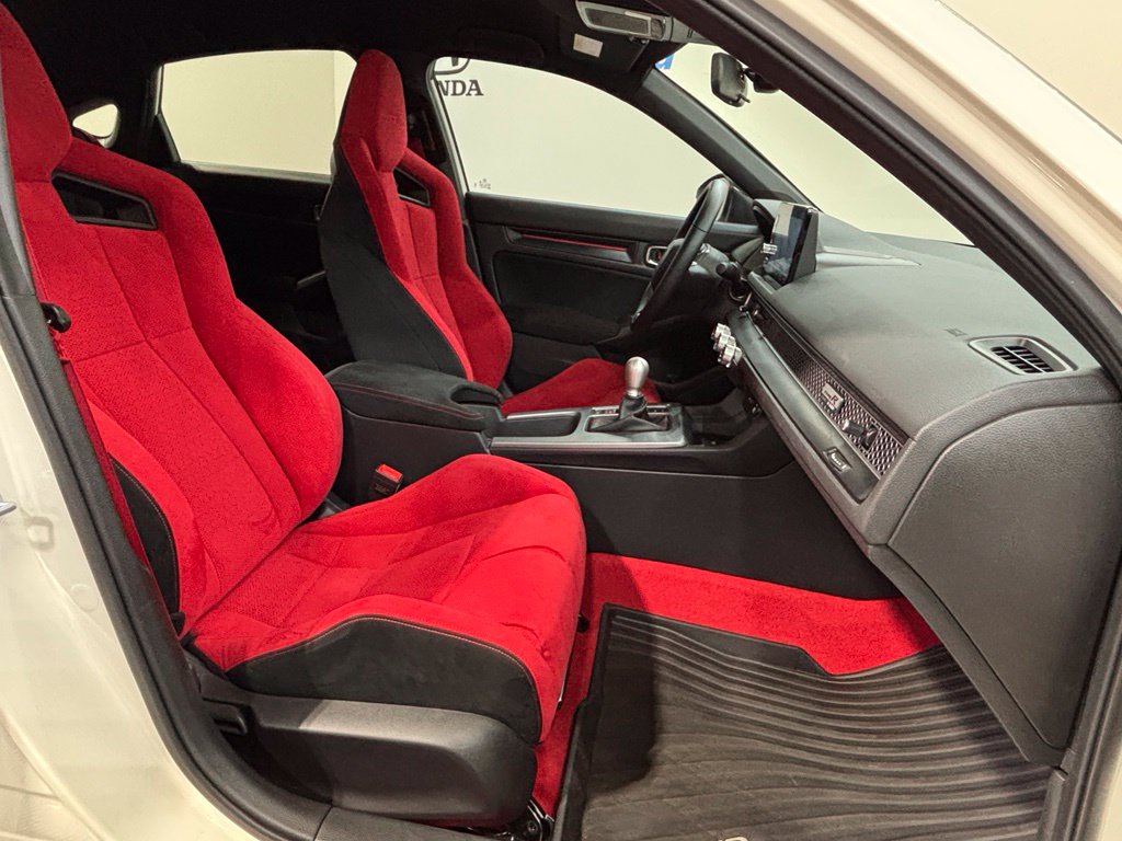 2025 Honda Civic Hatchback Type-R - Photo 32