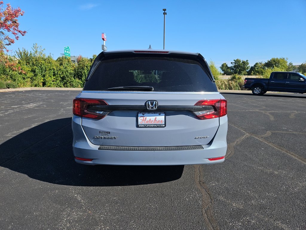 Used 2024 Honda Odyssey Sport Minivan/Van