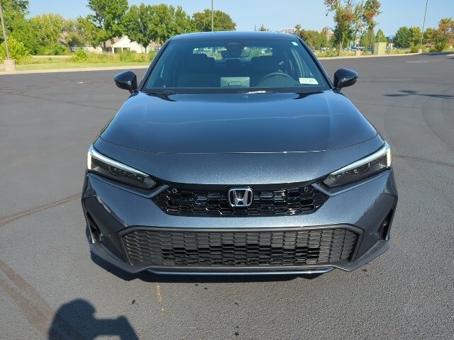2026 Honda Civic Hybrid Sport Touring photo 2