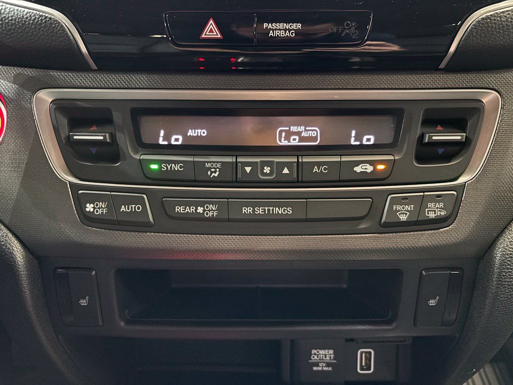 2023 Honda Ridgeline RTL - Photo 20
