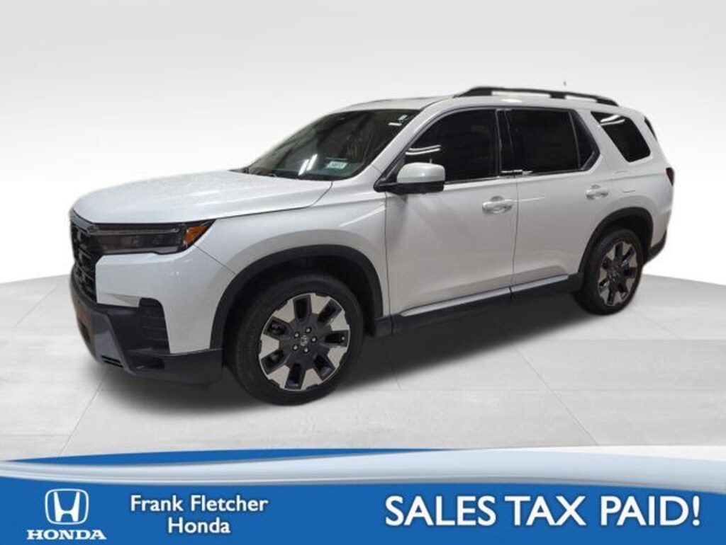 New 2026 Honda Pilot Touring SUV