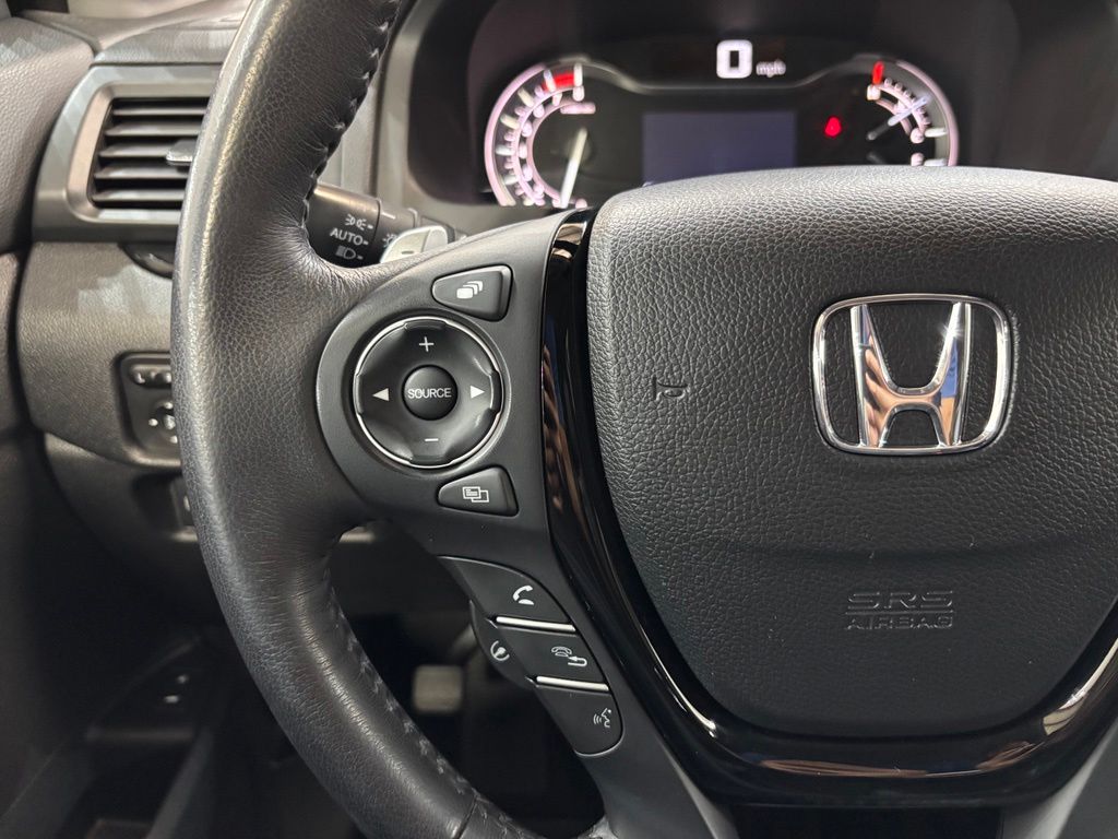 2018 Honda Pilot Elite - Photo 20