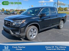 2026 Honda Ridgeline RTL Truck Crew Cab