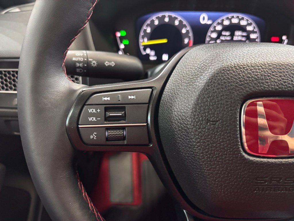 2025 Honda Civic Hatchback Type-R - Photo 13