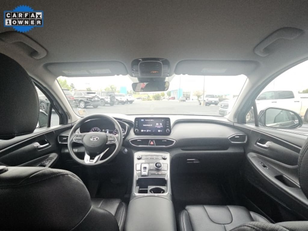 Used 2022 Hyundai Santa Fe SEL SUV
