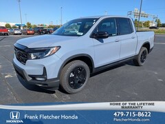2026 Honda Ridgeline Black Edition Truck Crew Cab