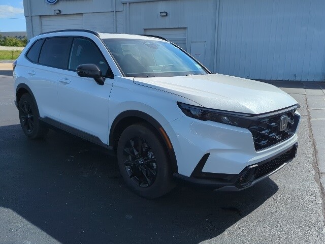 2026 Honda CR-V Hybrid Sport-L photo 3