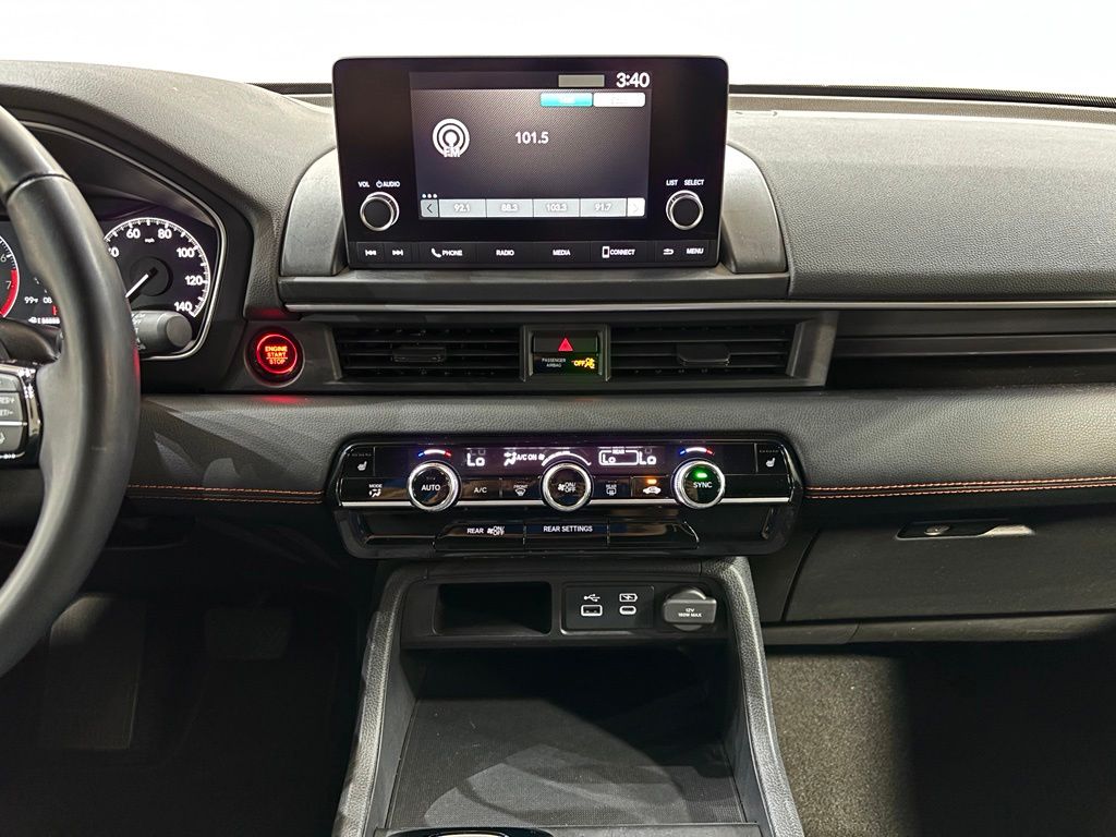 2025 Honda Pilot Sport - Photo 20
