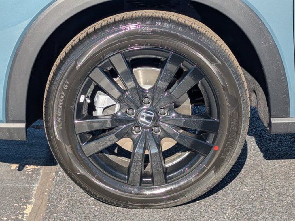 New 2026 Honda HR-V Sport SUV