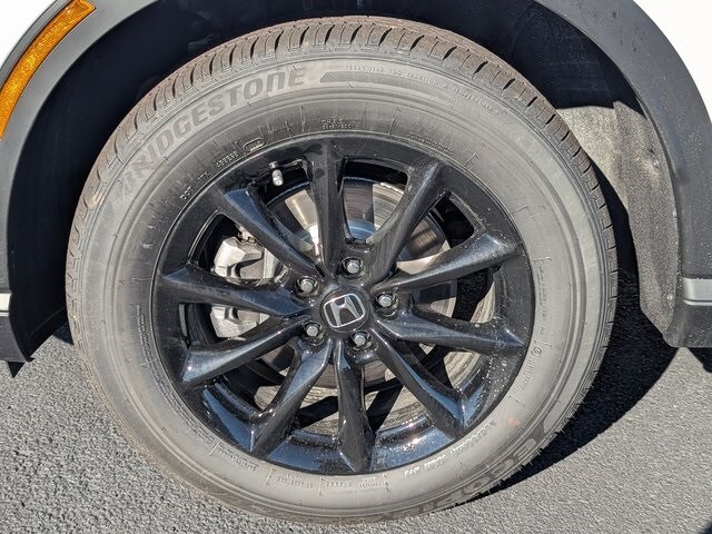 2026 Honda CR-V Hybrid Sport photo 2