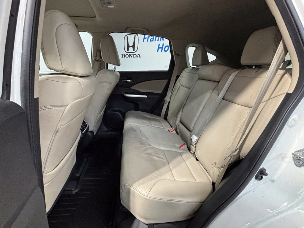 2016 Honda CR-V Touring - Photo 31