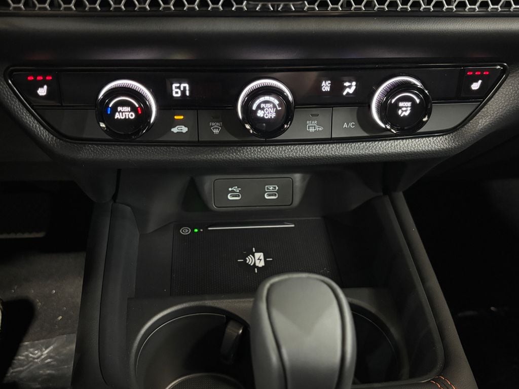 2027 Honda HR-V Sport - Photo 25