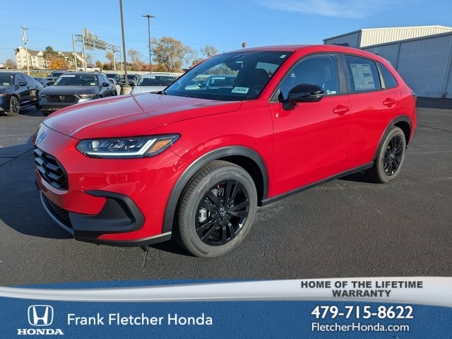 2026 Honda HR-V Sport's photo