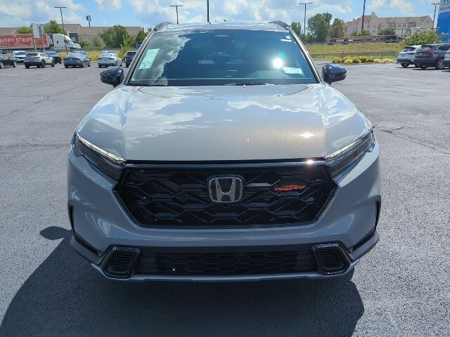 2026 Honda CR-V Hybrid photo 3