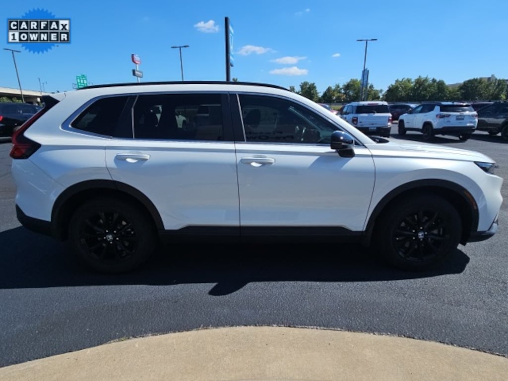 Used 2023 Honda CR-V Hybrid Sport SUV