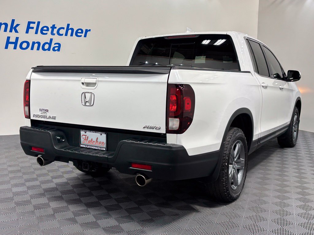 2023 Honda Ridgeline RTL - Photo 6