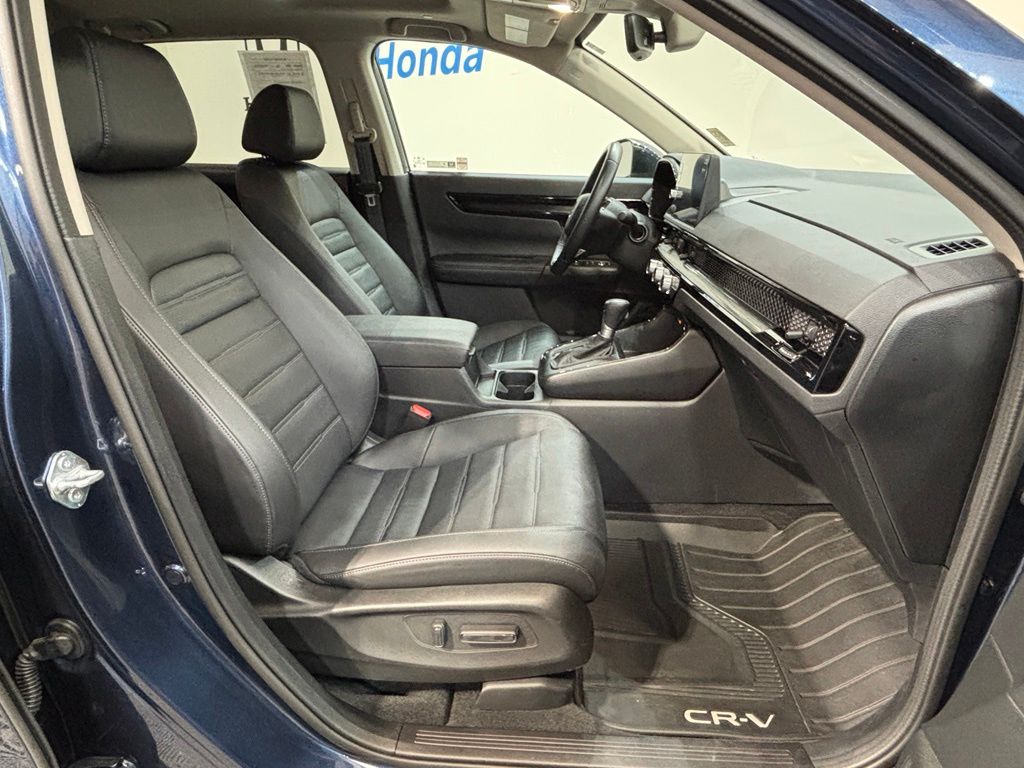 2026 Honda CR-V EX-L - Photo 34