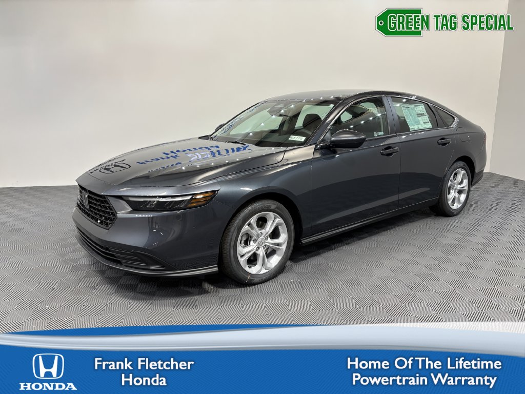 2026 Honda Accord