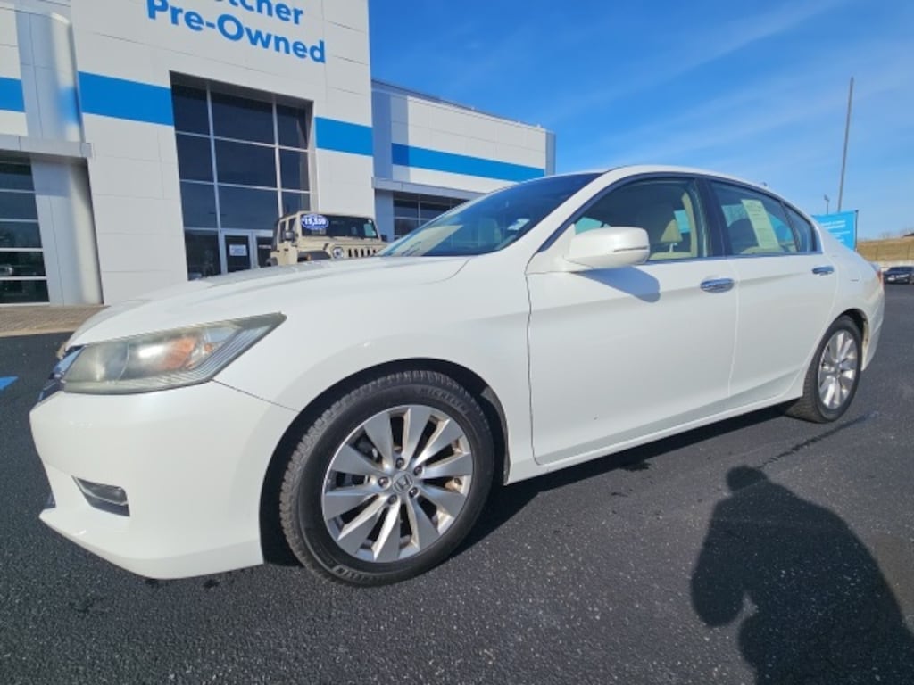 Used 2013 Honda Accord EX Sedan