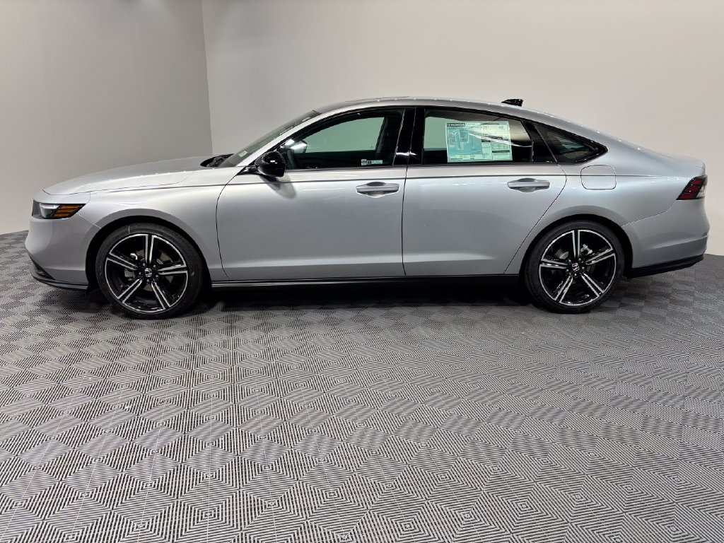 New 2026 Honda Accord SE Sedan