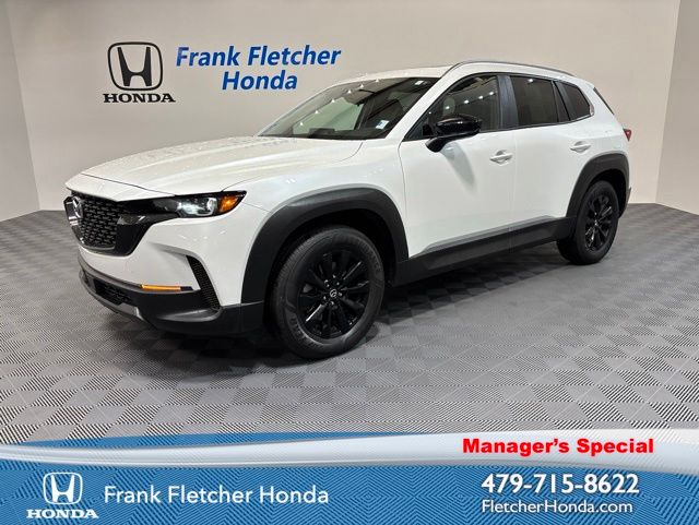2025 Mazda CX-50 2.5 S Premium's photo