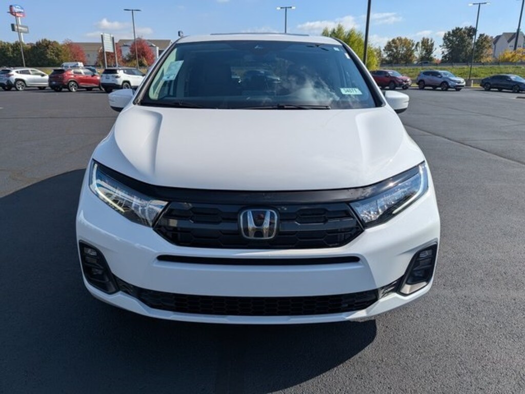 New 2026 Honda Odyssey Touring Van Passenger