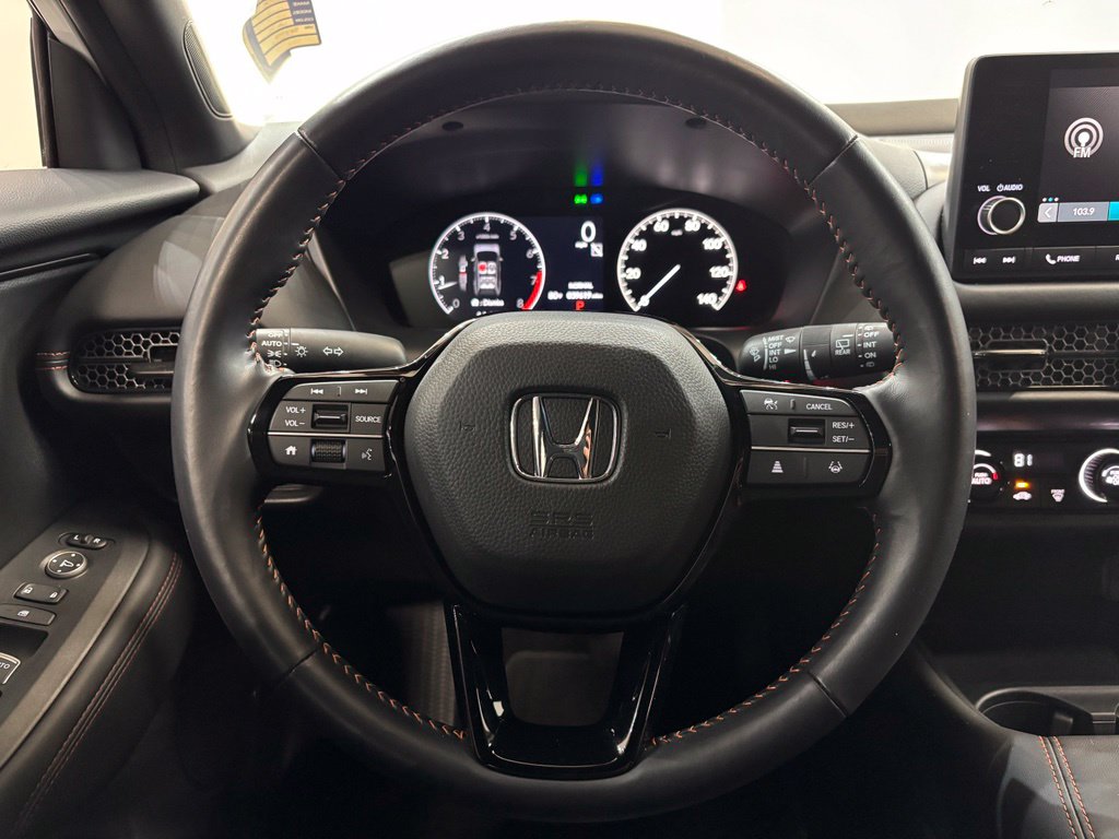 2025 Honda HR-V Sport - Photo 12