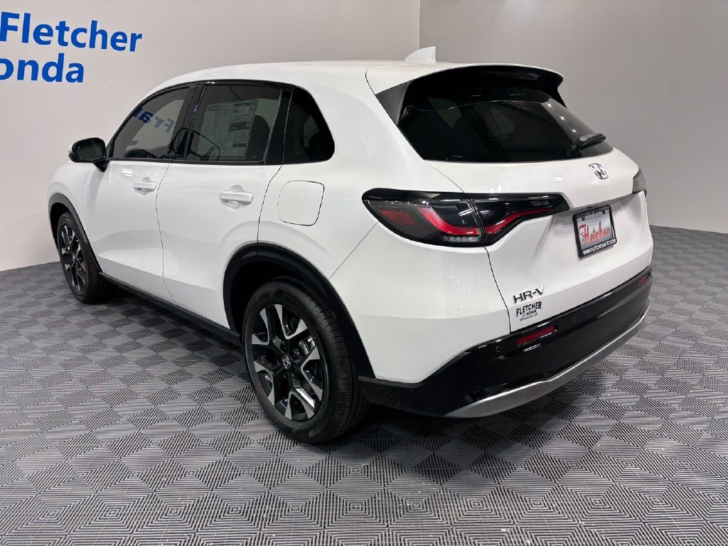 New 2027 Honda HR-V EX-L SUV