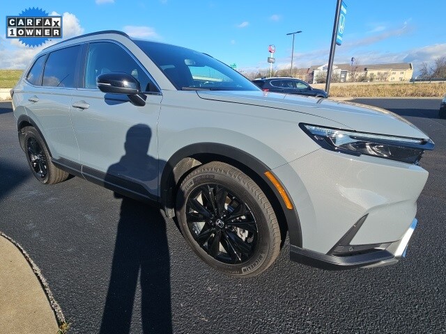 2025 Honda CR-V Hybrid Sport Touring photo 3