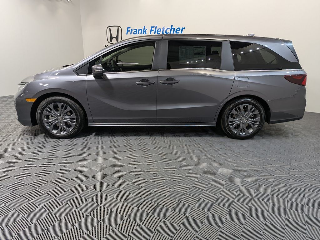 New 2026 Honda Odyssey Touring Van Passenger