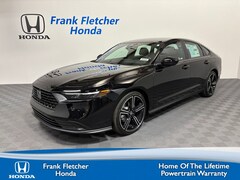 2026 Honda Accord Hybrid Sport Sedan