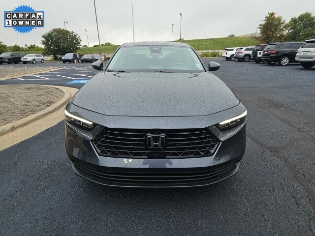 2024 Honda Accord LX photo 3