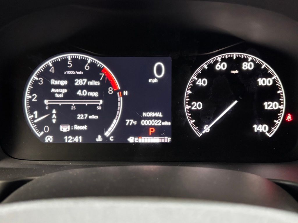 2026 Honda Ridgeline TrailSport - Photo 16