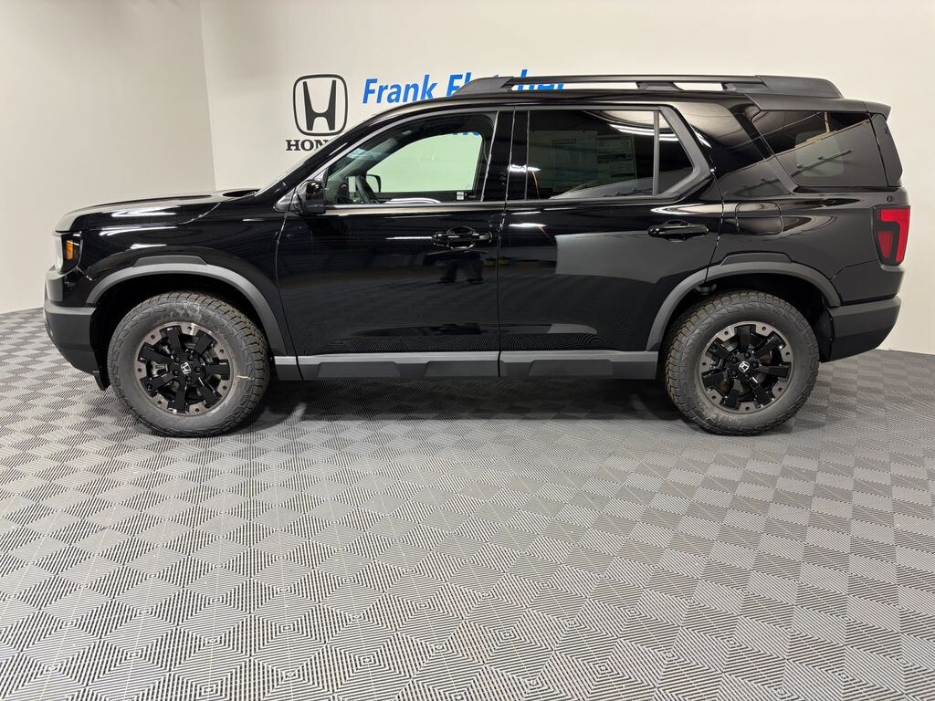 New 2026 Honda Passport TrailSport Elite SUV