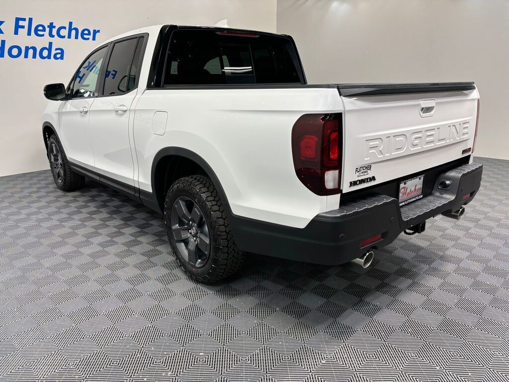 New 2026 Honda Ridgeline TrailSport Truck Crew Cab