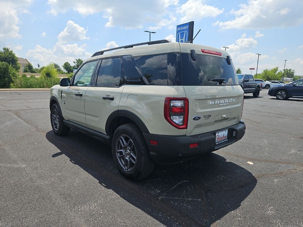Used 2025 Ford Bronco Sport Big Bend SUV