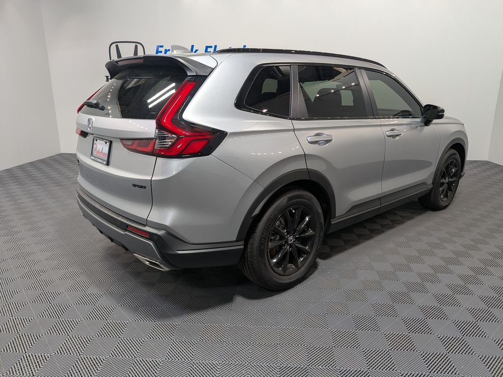 2026 Honda CR-V Sport-L - Photo 6