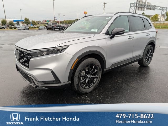 2026 Honda CR-V Sport-L's photo