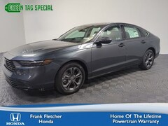 2026 Honda Accord Hybrid EX-L Sedan