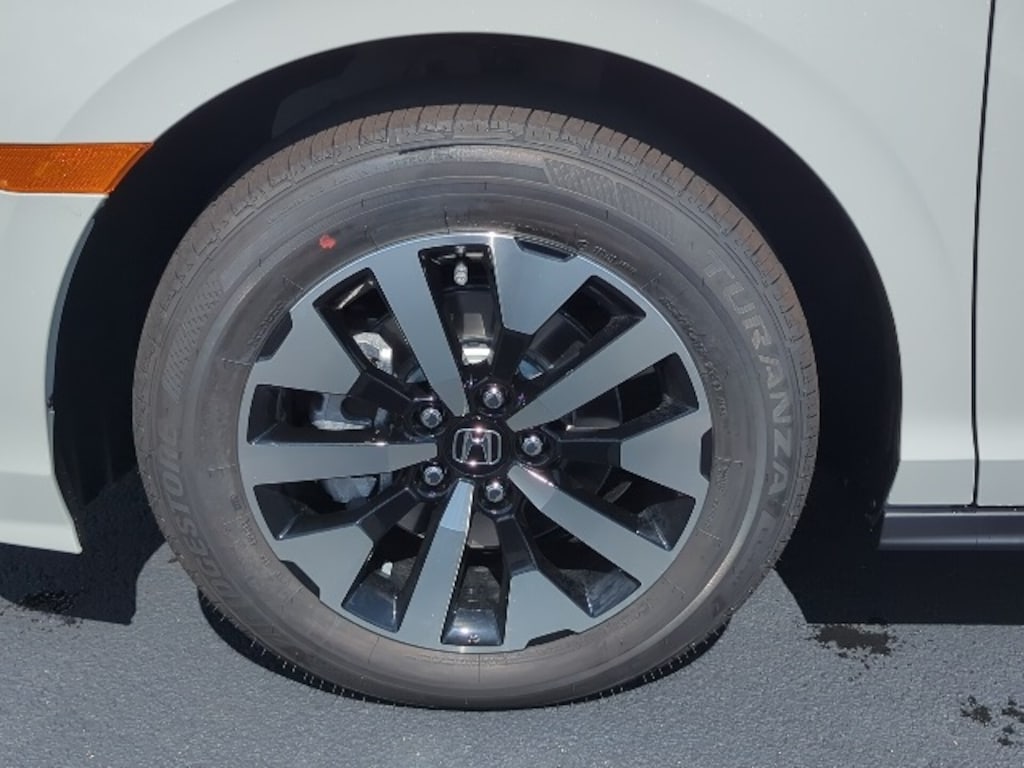 New 2026 Honda Odyssey EX-L Van Passenger